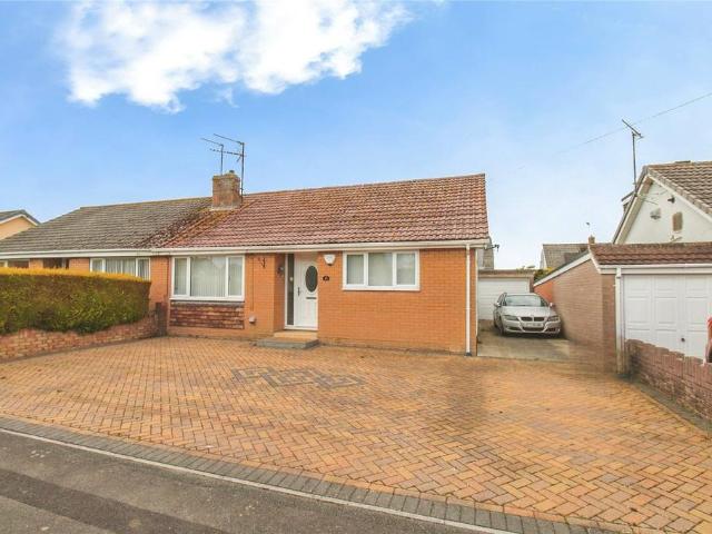 Bungalow for sale in Melksham, Wiltshire