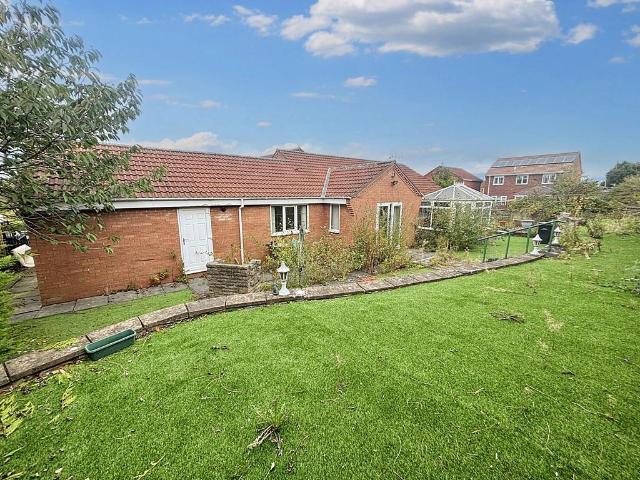 Bungalow for sale in Bearpark, Isle Of Man
