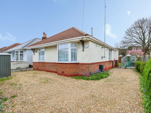 Bungalow for sale in Hamworthy, Poole