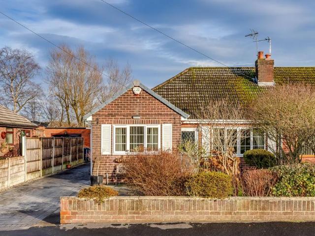 Bungalow for sale in Wigan, Greater Manchester