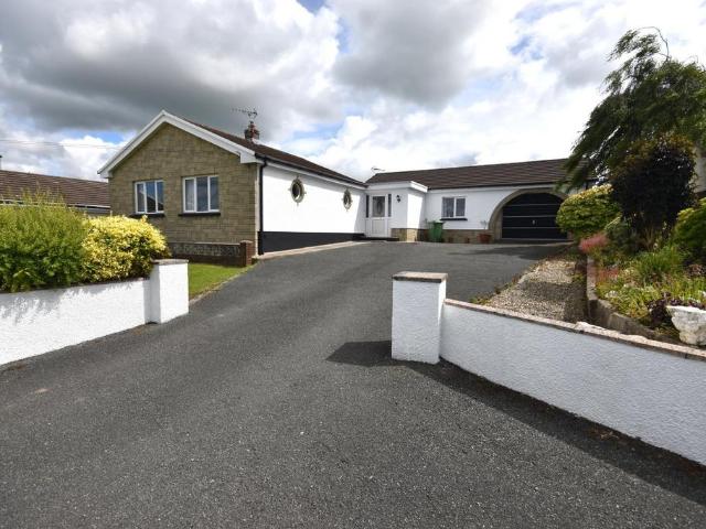 Bungalow for sale in Wales