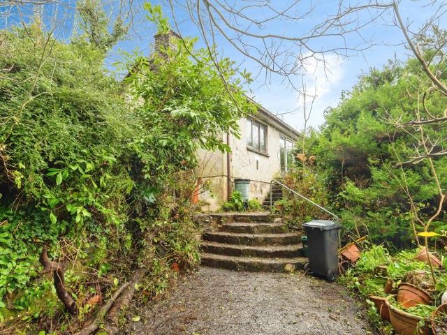 Bungalow for sale in Falmouth, Cornwall