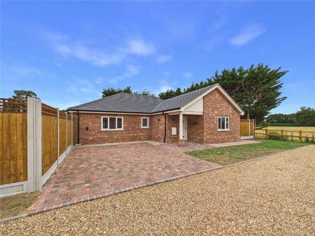 Bungalow for sale in Dale Hill, Essex
