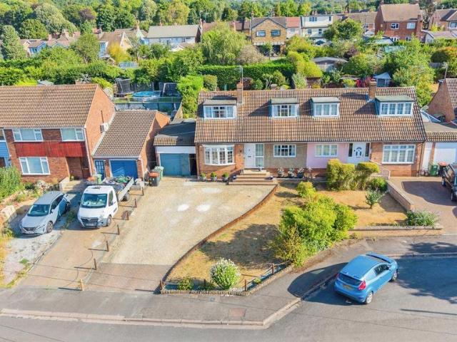 Bungalow for sale in Heath And Reach, Bedfordshire