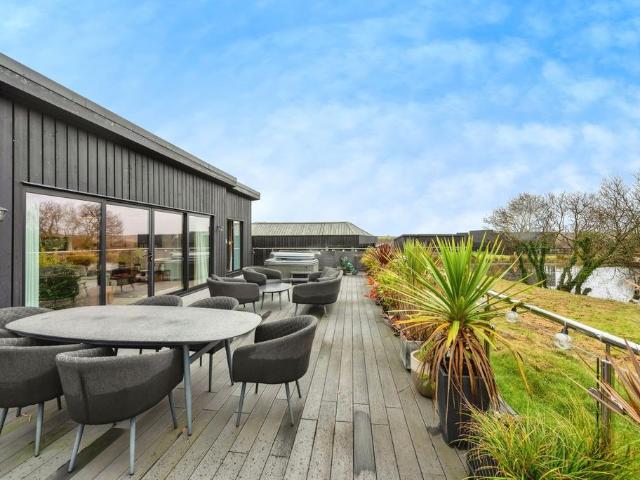 Bungalow for sale in Tremayne, St Columb Major