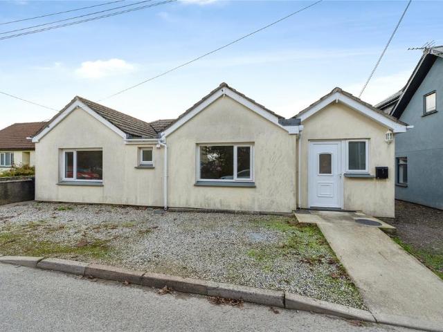 Bungalow for sale in Higher Pengelly, Delabole