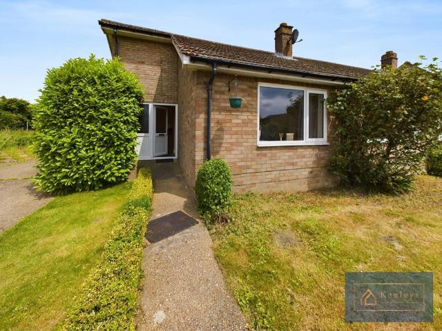 Bungalow for sale in Witcham, East Cambridgeshire