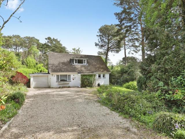 Bungalow for sale in St Leonards, East Dorset