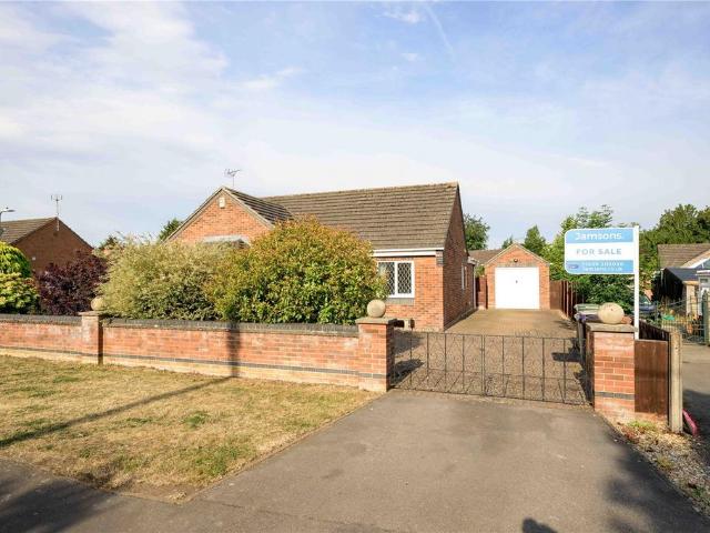 Bungalow for sale in Ashby De La Launde, Lincolnshire
