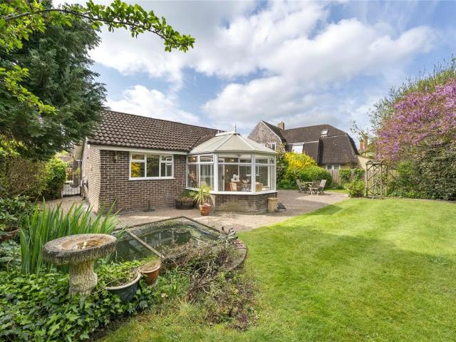 Bungalow for sale in Blackhills, Surrey