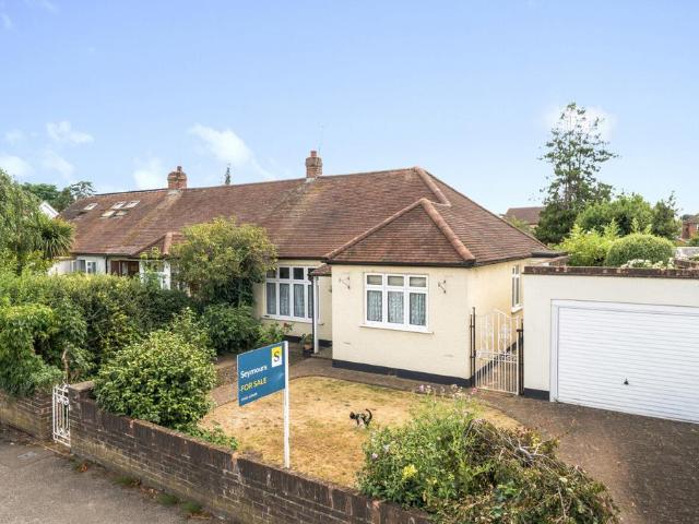 Bungalow for sale in Swallowfields, Blackhills