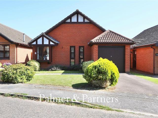 Bungalow for sale in Rushmere, Key Street
