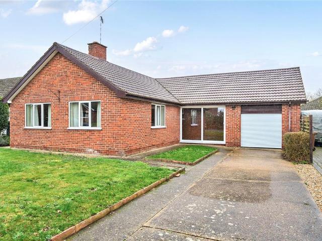Bungalow for sale in Culford, Chedburgh