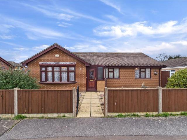Bungalow for sale in Lowestoft, East Suffolk