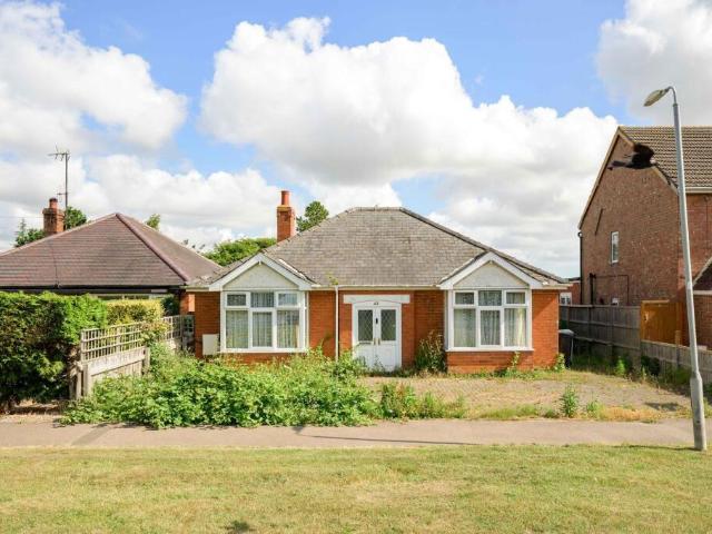 Bungalow for sale in Belleau, Lincolnshire
