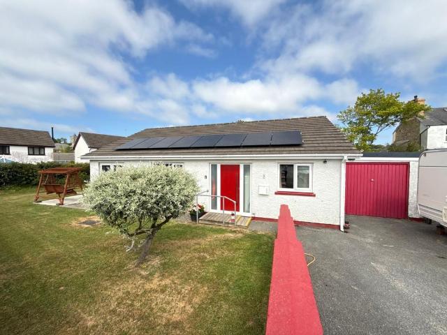 Bungalow for sale in Wales