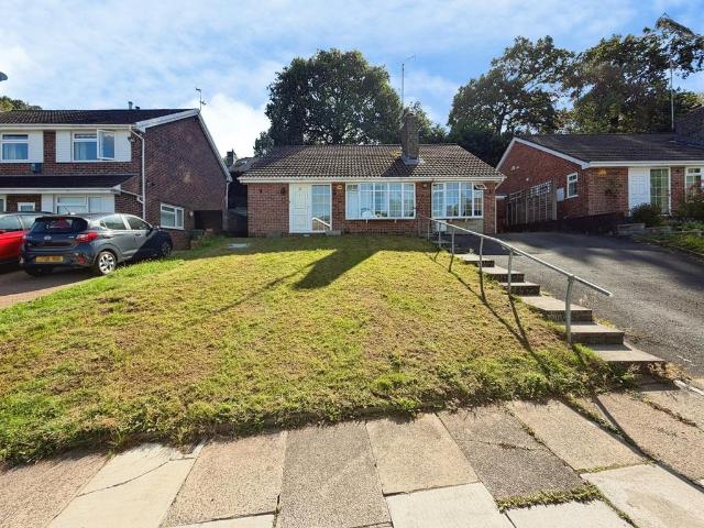 Bungalow for sale in Rhydypenau, Falcon Lodge