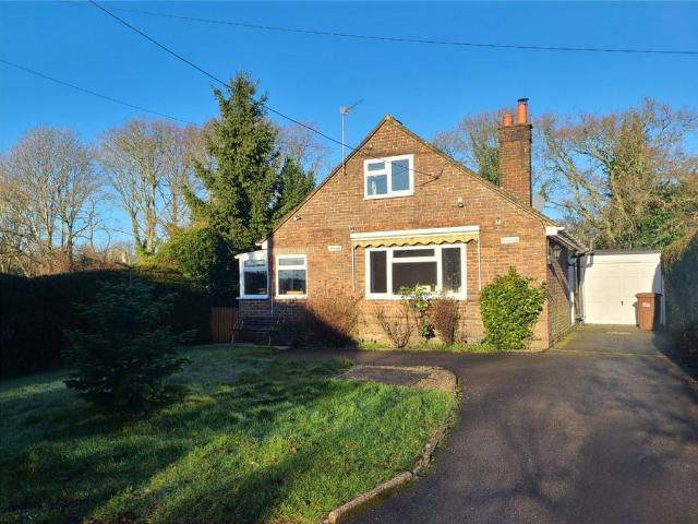 Bungalow for sale in Cross In Hand, East Sussex