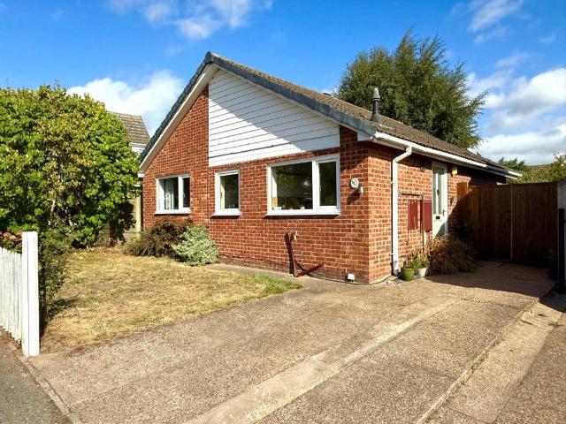 Bungalow for sale in Alverton, East Midlands