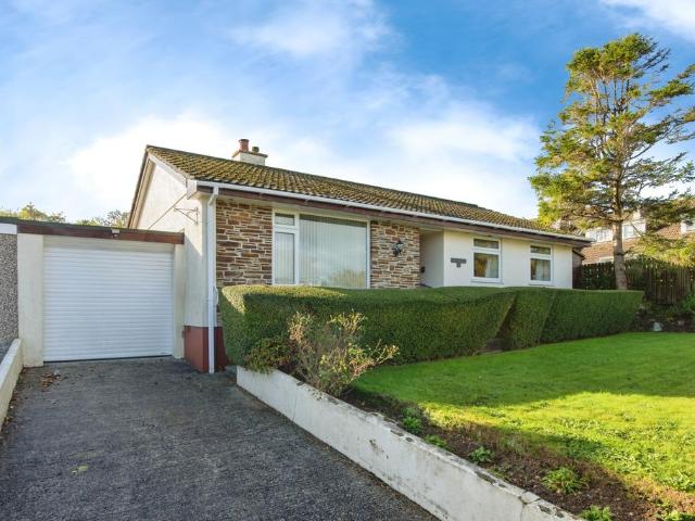 Bungalow for sale in St Stephen, Cornwall
