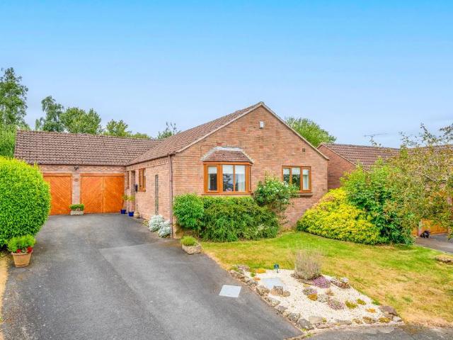 Bungalow for sale in Cleobury Mortimer, Shropshire
