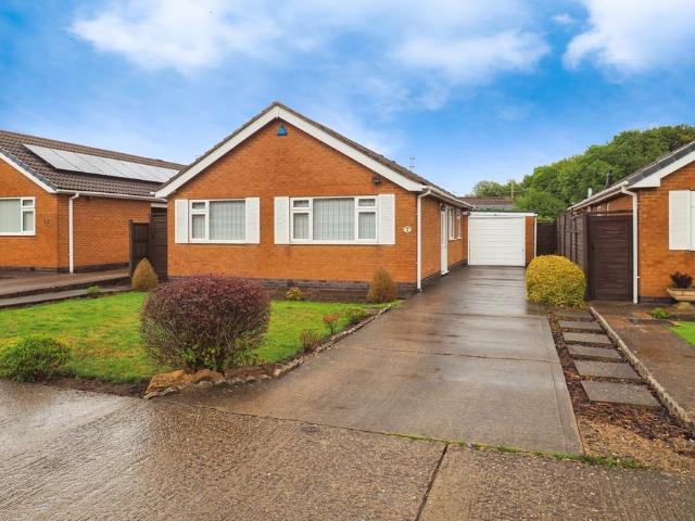 Bungalow for sale in Wollaton Vale, Haddon