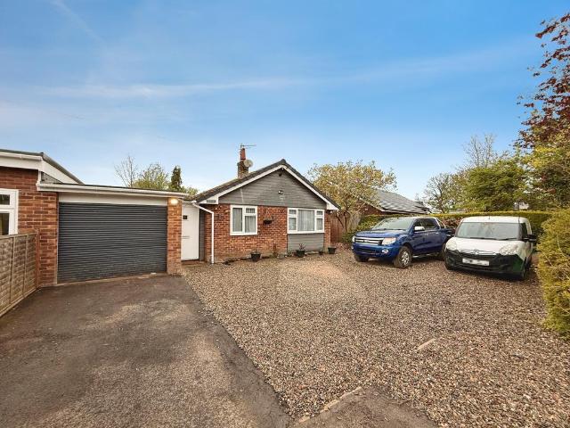 Bungalow for sale in Telford