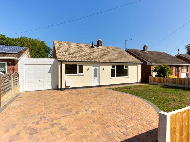 Bungalow for sale in Wem Urban, Wem