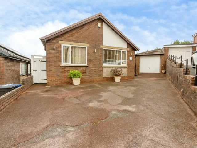 Bungalow for sale in Burnley, Lancashire