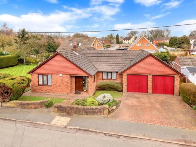 Bungalow for sale in St. Georges and Priorslee, Telford