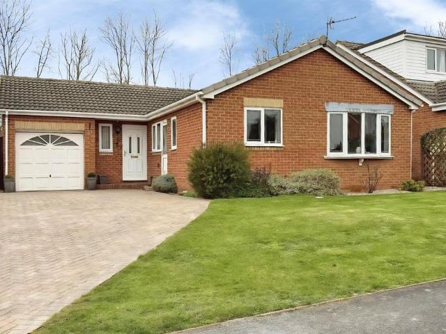 Bungalow for sale in Attenborough, East Midlands