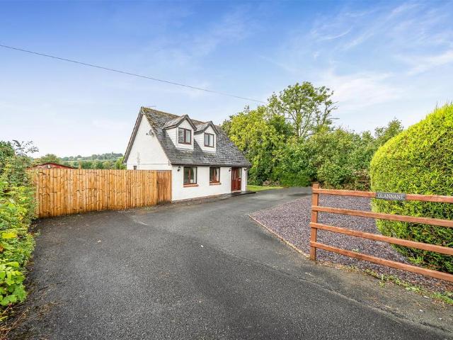 Bungalow for sale in Wales