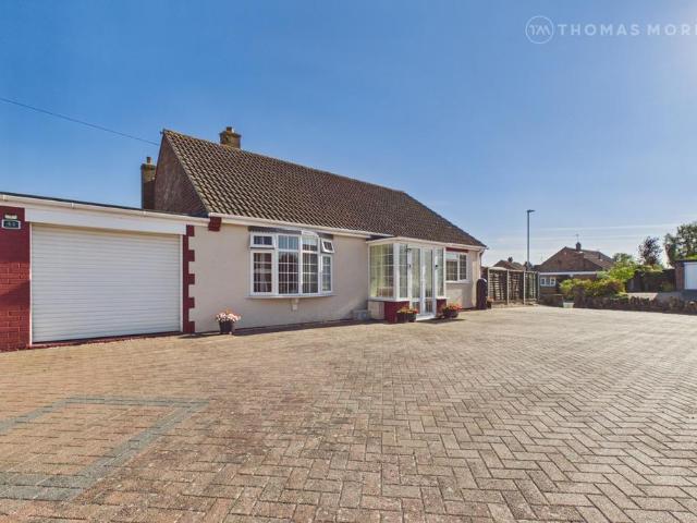 Bungalow for sale in Huntingdon