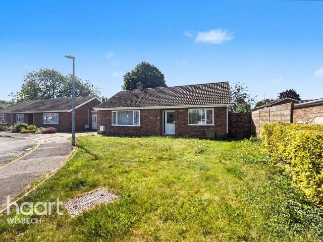 Bungalow for sale in Wisbech, Four Gotes
