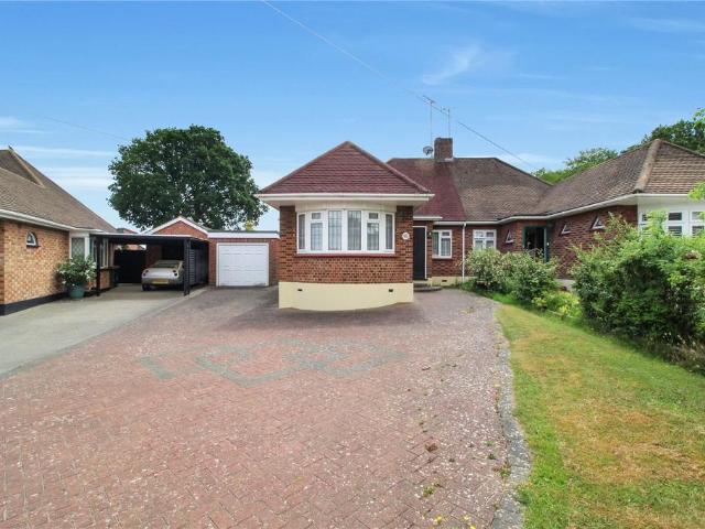 Bungalow for sale in Alton Barnes, Essex