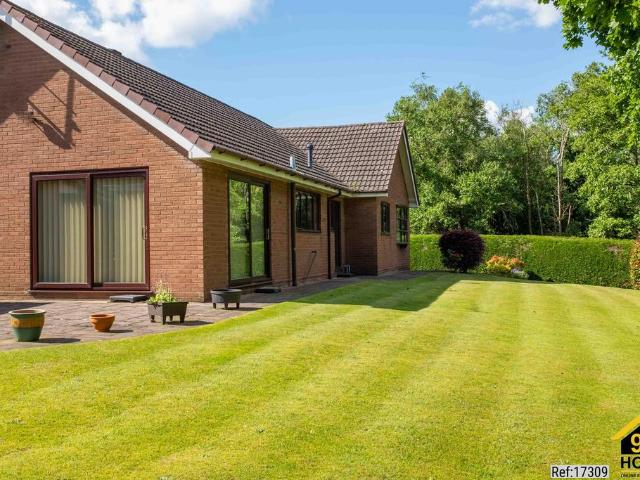 Bungalow for sale in Alsager