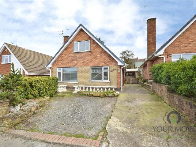 Bungalow for sale in Annesley, East Midlands