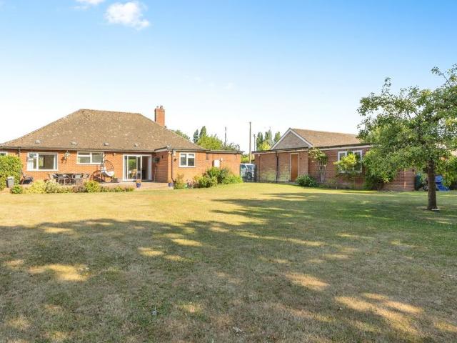 Bungalow for sale in East Tuddenham, Norfolk