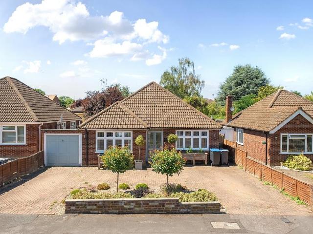 Bungalow for sale in Row Town, Surrey