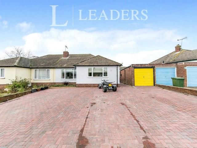 Bungalow for sale in Eastbridge, Suffolk