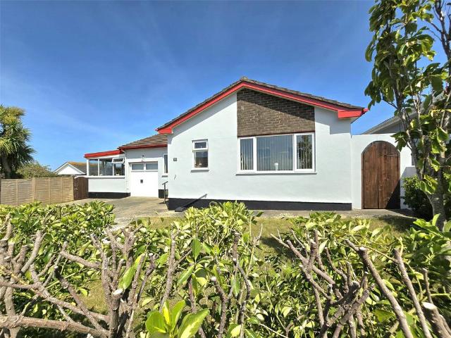 Bungalow for sale in Flexbury, Cornwall