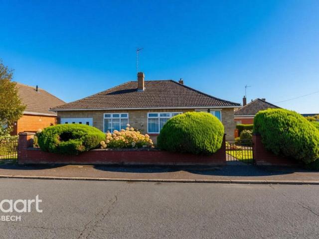 Bungalow for sale in Leverington, Fenland