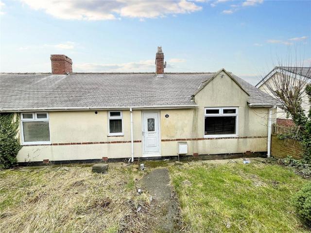 Bungalow for sale in Burnhope
