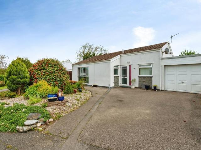 Bungalow for sale in St Teath, Cornwall