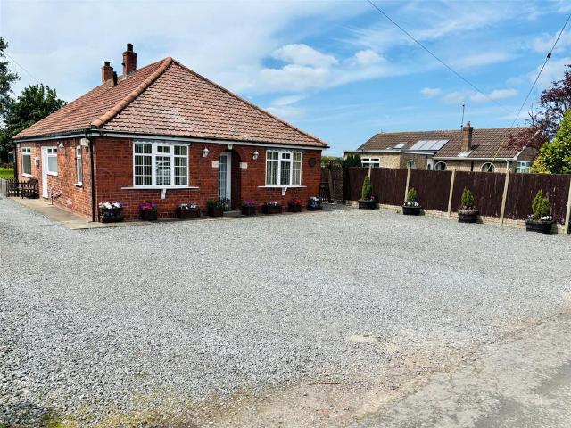 Bungalow for sale in Newport, East Riding Of Yorkshire