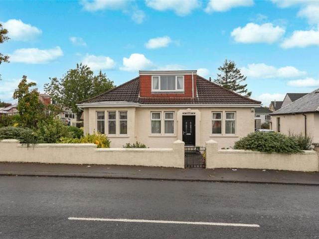 Bungalow for sale in Mayfield, Stevenston