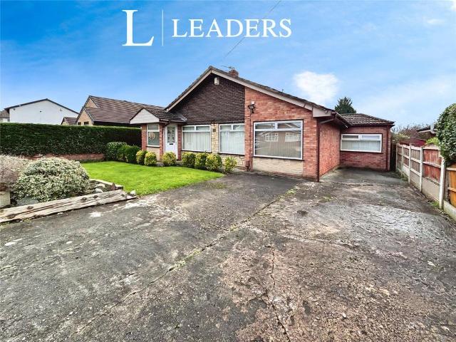 Bungalow for sale in Hood Manor, Warrington