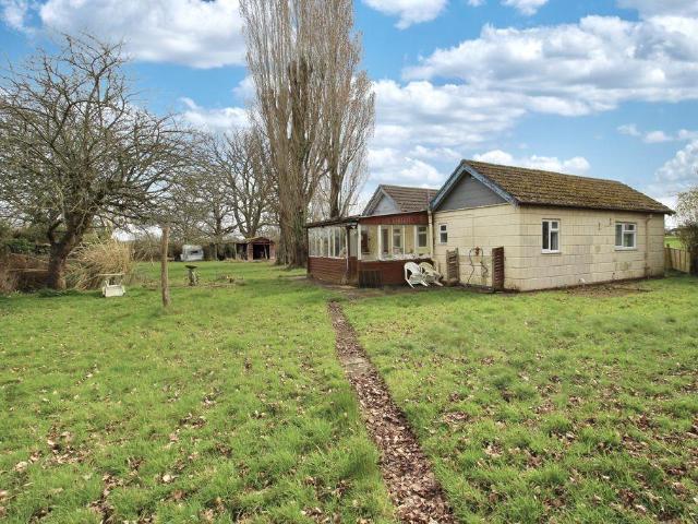 Bungalow for sale in Horton Heath, Helford