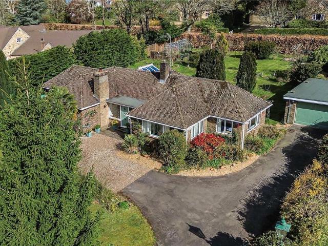 Bungalow for sale in West Chiltington, Horsham