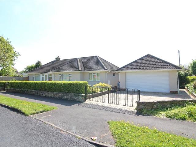 Bungalow for sale in Old Milton, Ashurst Bridge